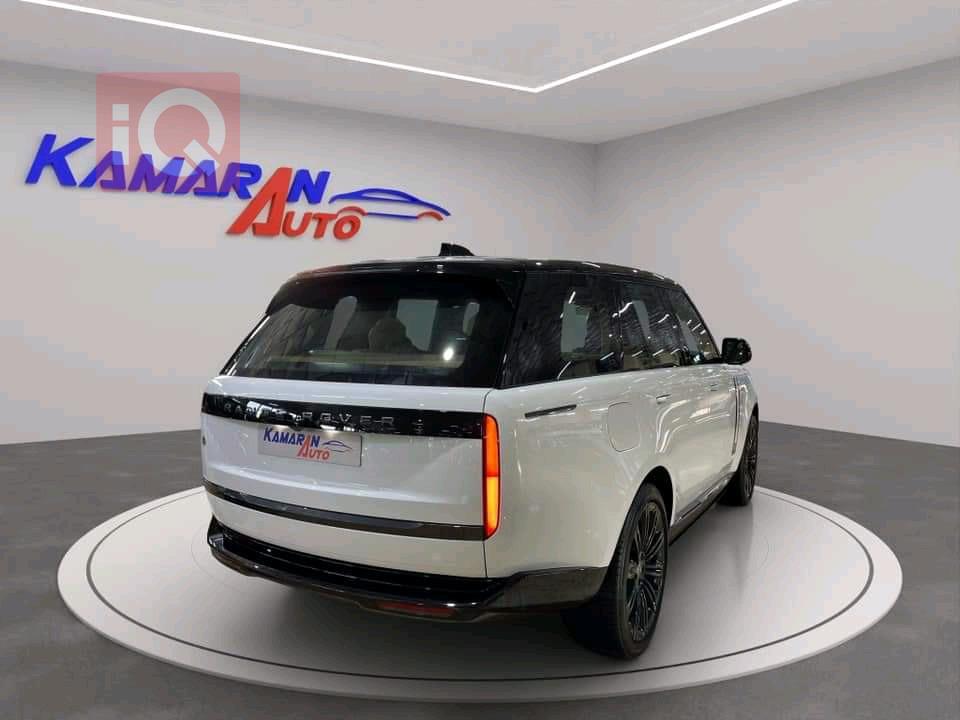 Land Rover Range Rover Vogue